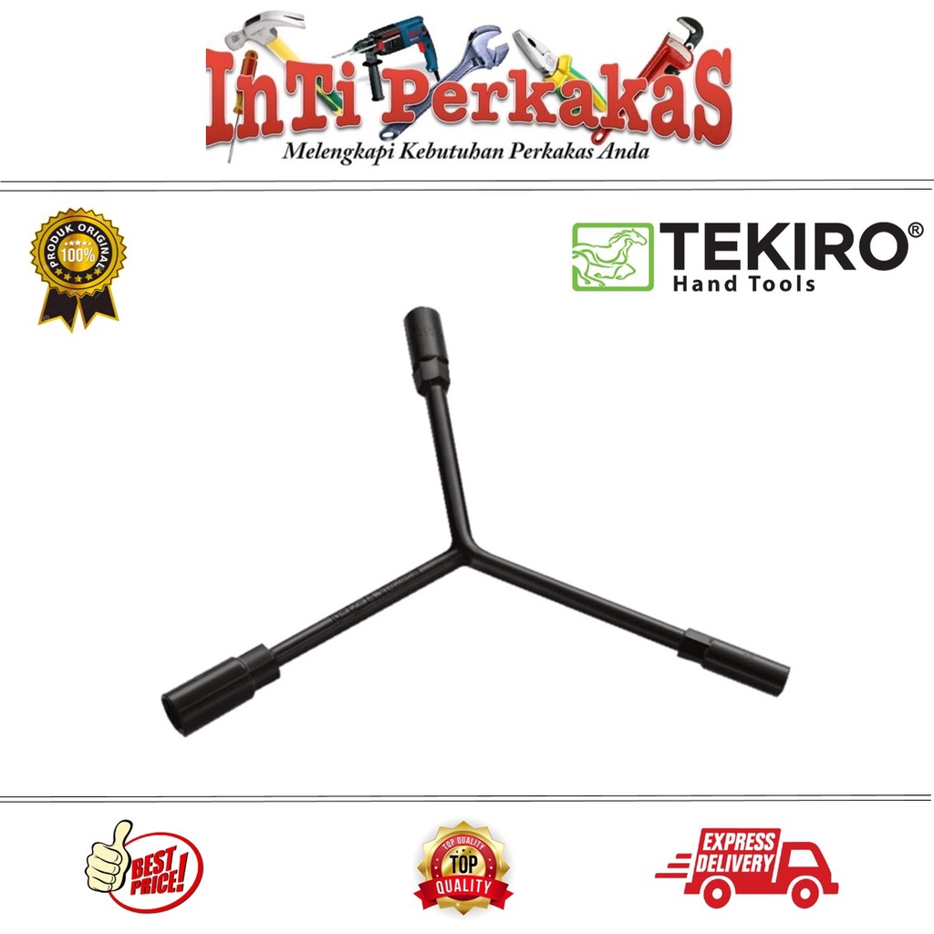 tekiro kunci Sock Y panjang // kunci sock y panjang  12 - 14 - 17 mm
