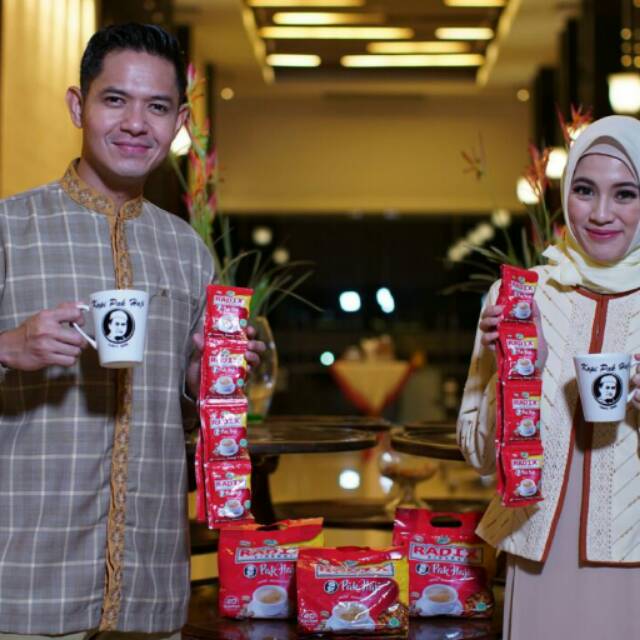 

Kopi radixku pak haji