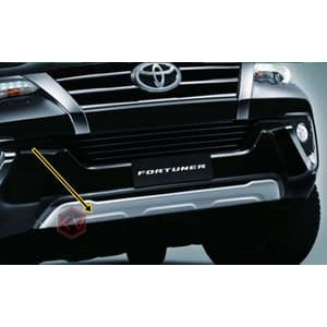 Skid Plate Depan All New Fortuner 2016