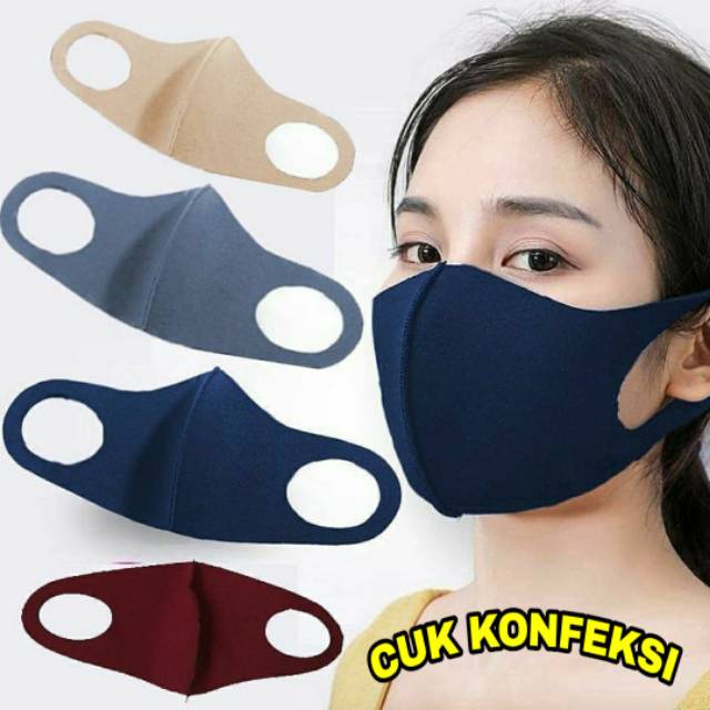 Masker Scuba Harga Pabrik