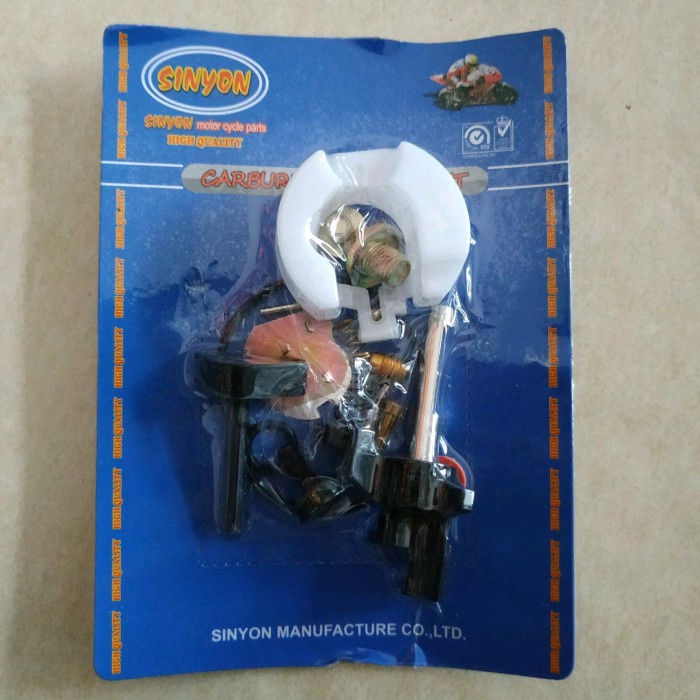 Repair Kit Karburator Carburator Mesin Penggerak Engine GX160 GX 160