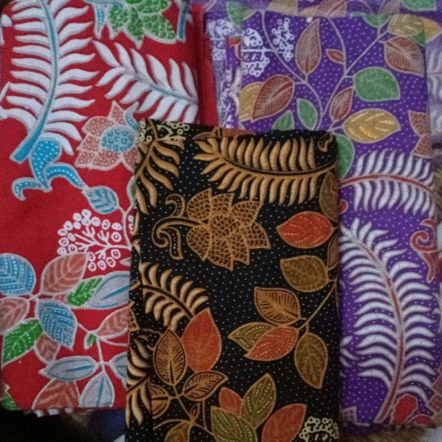 Kain Batik Solo Bahan Katun Murah Motif Terbaru