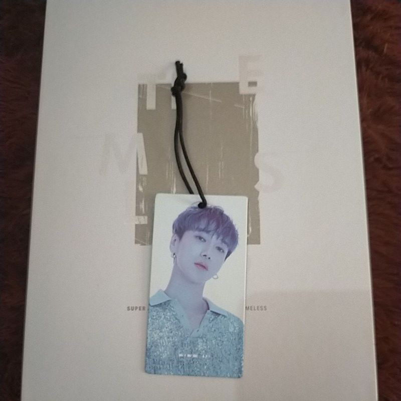Super junior timeless yesung tag