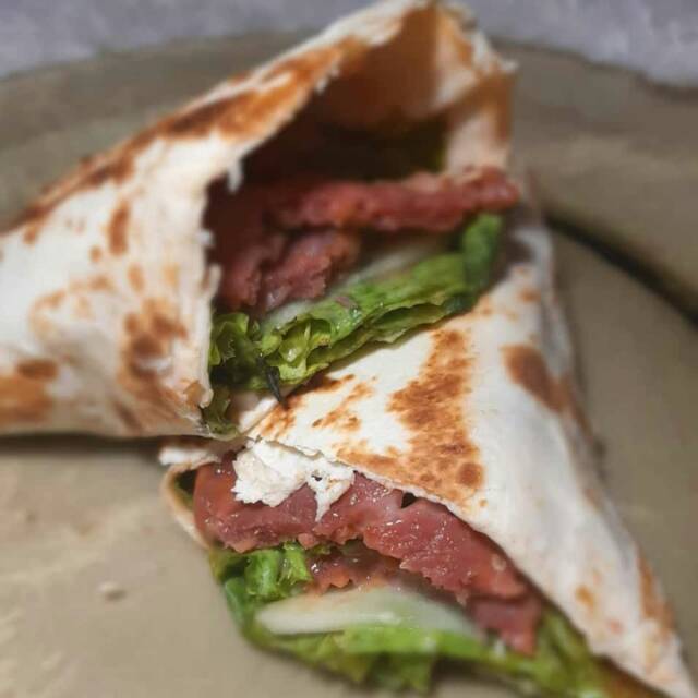 

Kebab Frozen daging sayur isi 5