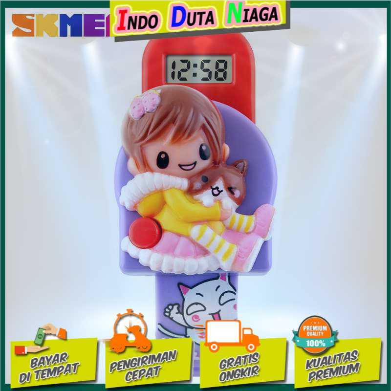 IDN - SKMEI Jam Tangan Anak - DG1240