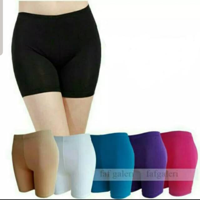 Celana Short Anak Dan Dewasa Bb 40-90 Kg / Celana Legging Pendek