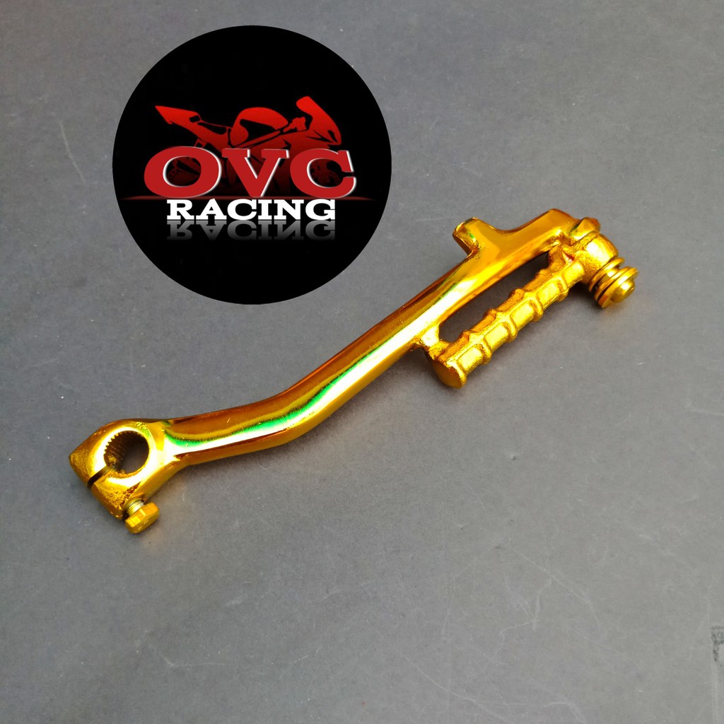 SELAHAN ENGKOLAN GOLD Glossy UNIVERSAL YAMAHA MATIC Mio J Mio Sporty Mio M3 FINO Mio 125 dll