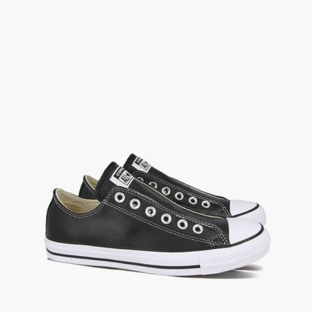 Converse All Stars Slip On Leather 