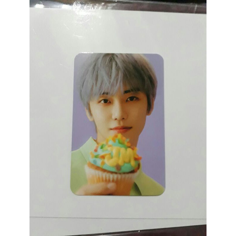 photocard jaemin photopack crazy boring chilling ridin arrival kihno pc renjun haechan hello future