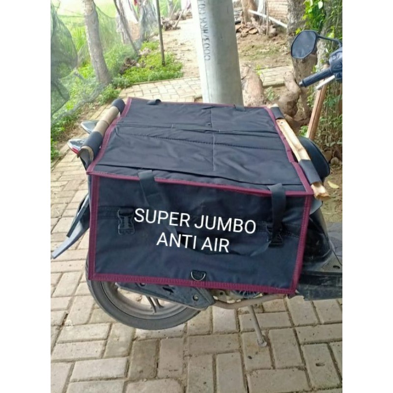 TAS KANDEK ANTI AIR SUPER JUMBO