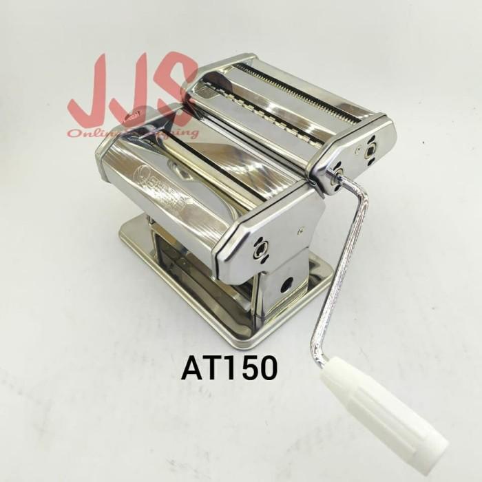 

Gilingan Mie Pasta Ampia SHUMA Bello AT150 full stainless