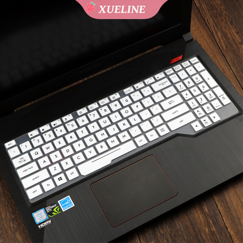 GM Xueling Silikon 15.6 Inch Untuk Asus Tuf Gaming Fx505 Fx505Dv Fx505G Fx505G Fx505G Fx505G Fx6Tdd