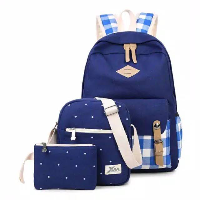 LOLY-tas ransel wanita