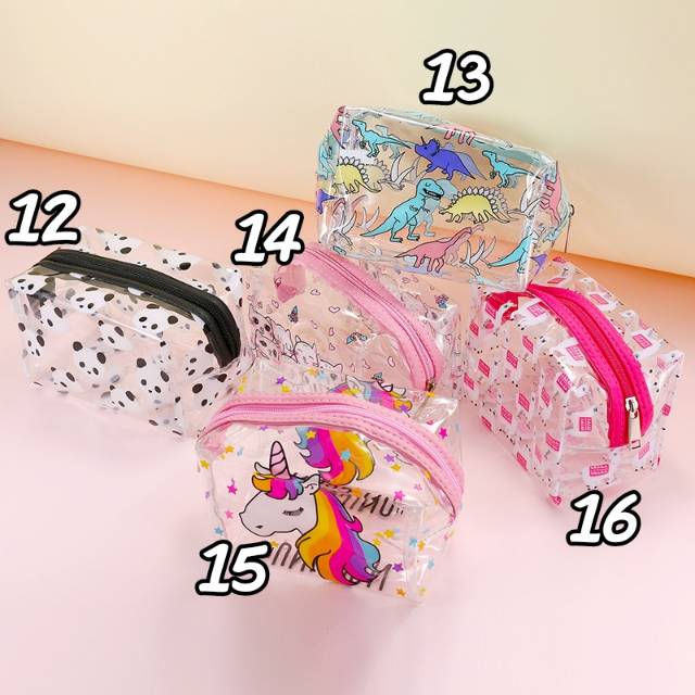 

diskon CNC Kids - Tempat Pensil / Pouch Serbaguna