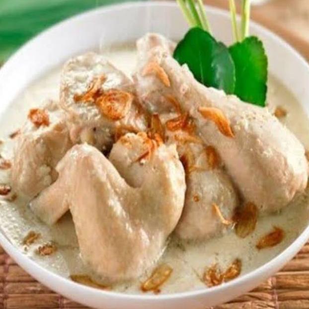 

Bumbu Opor Putih