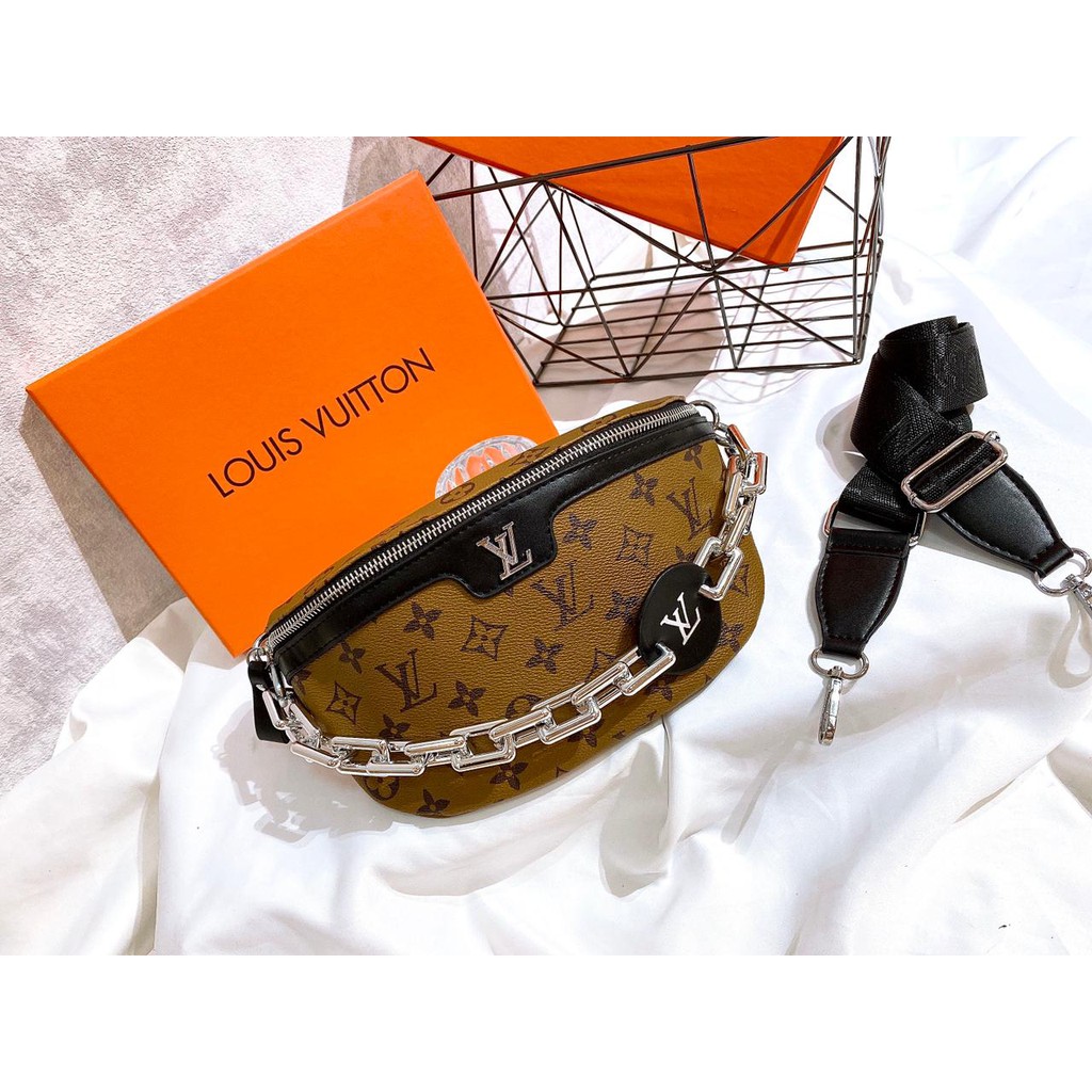 WAISTBAG WANITA 1861 || TAS PINGGANG KEREN 2021