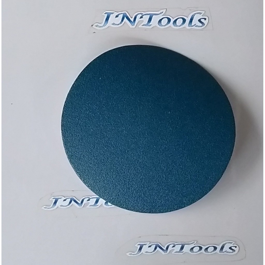 Amplas bulat velcro 7 inch Ekamant