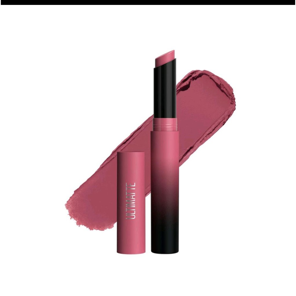 MAYBELLINE COLORSENSATIONAL ULTIMATTE SLIM LIPSTICK @MJ