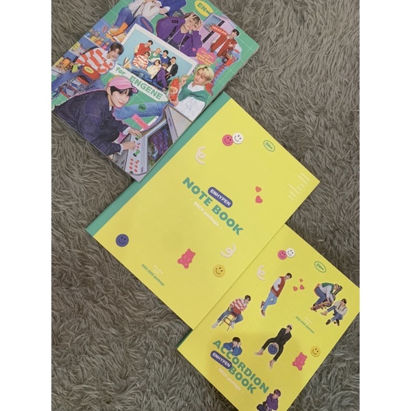 ENHYPEN GGU GGU SET PC POLA JUNGWON JAY SUNGHOON NIKI SUNOO JAKE HEESEUNG