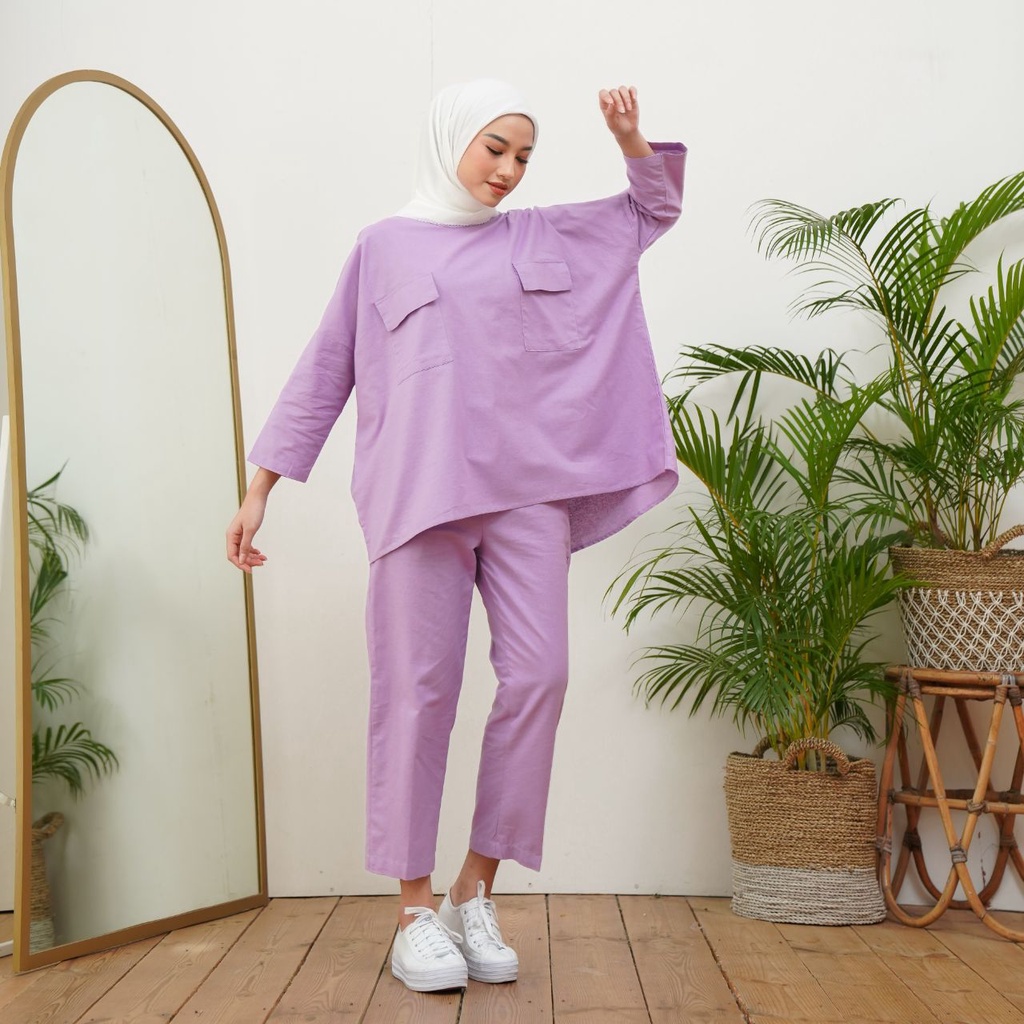Mono Indonesia - Cessa Pants - Celana baggy