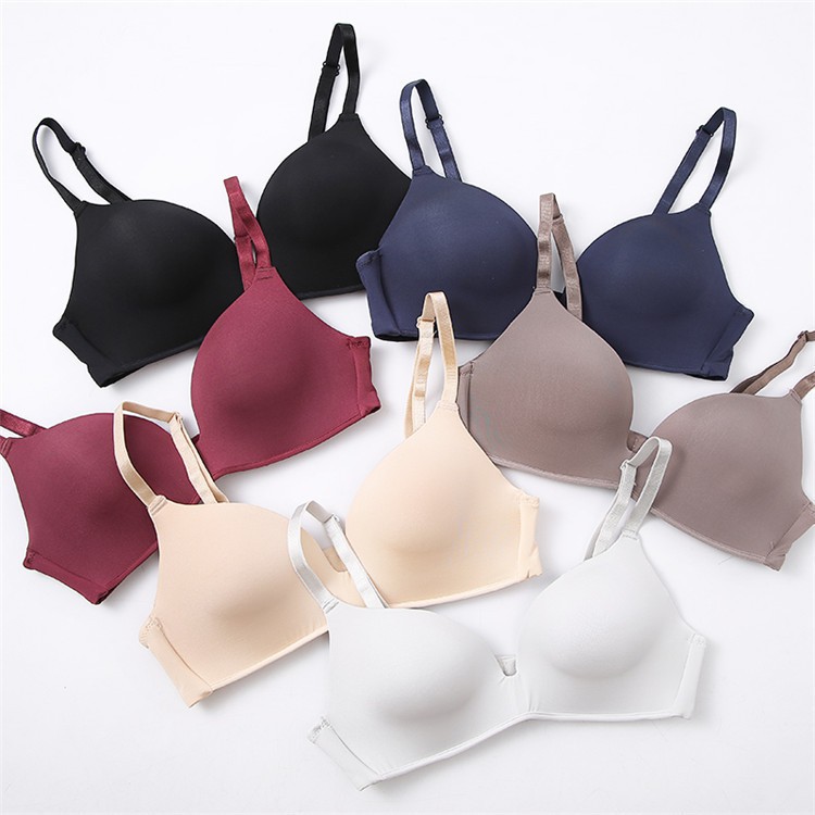 (COD) Bra Sport Bra Push Up bra Seamless Pakaian Dalam Wanita BH B05