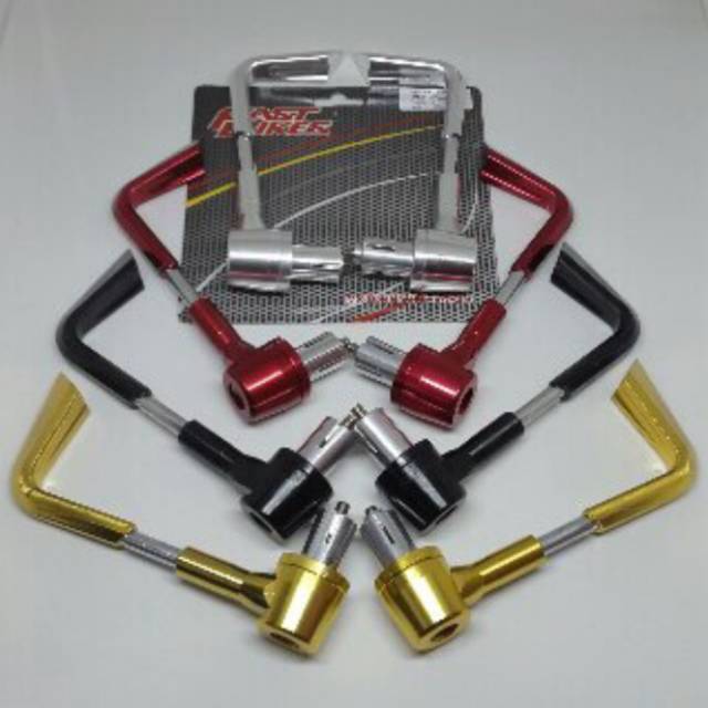 Proguard/Handguard Full CNC universal semua motor