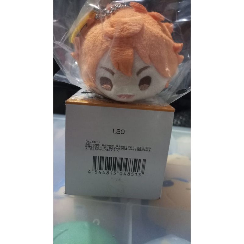 Mochi Hinata Haikyuu