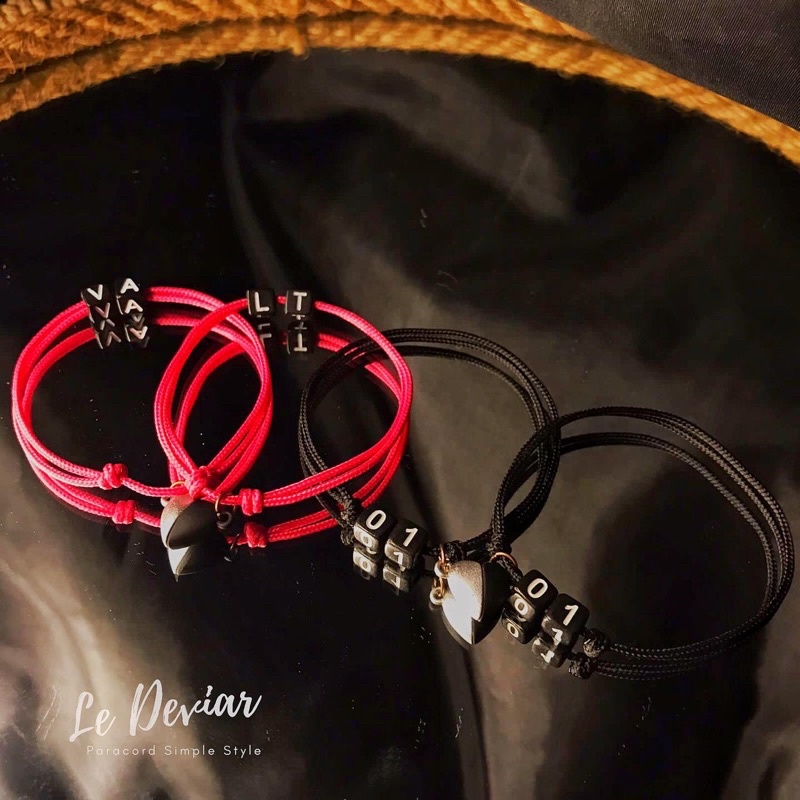 Gelang Couple Paracord Murah/CP 01