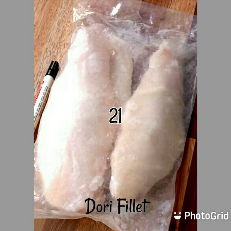 

Dori Fillet 1kg