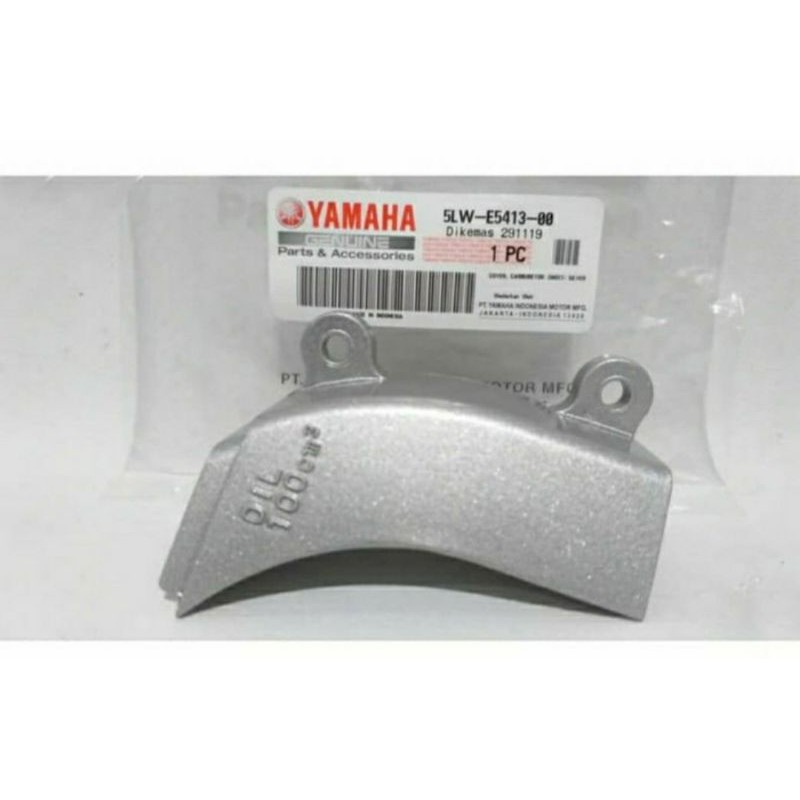 COVER CVT NOUVO 100ML ASLI ORI YAMAHA 5LW E5413 00