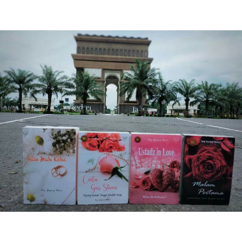 Novel Karya Amj. Yayang Shona