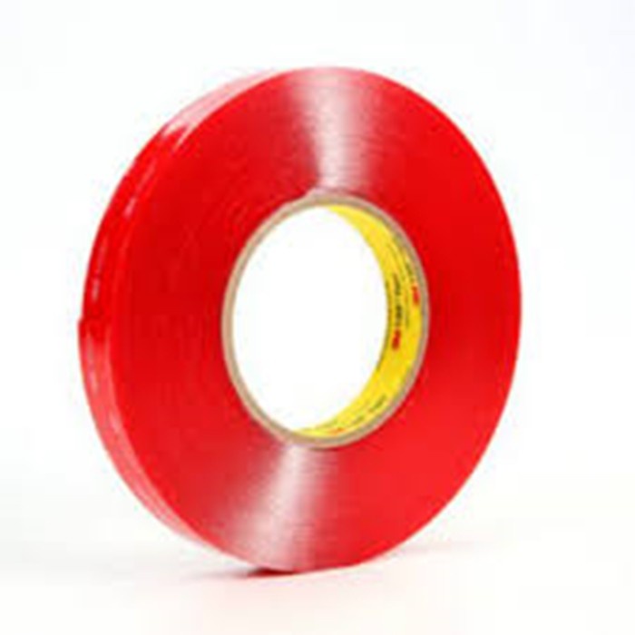 

Hari Ini Isolasi 3M Vhb Tape 4910 Clear / Double Tape Bening Transparan/Murah Trendi