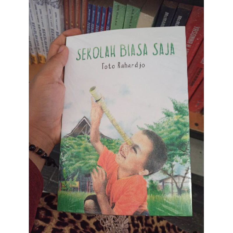 Sekolah Biasa Saja