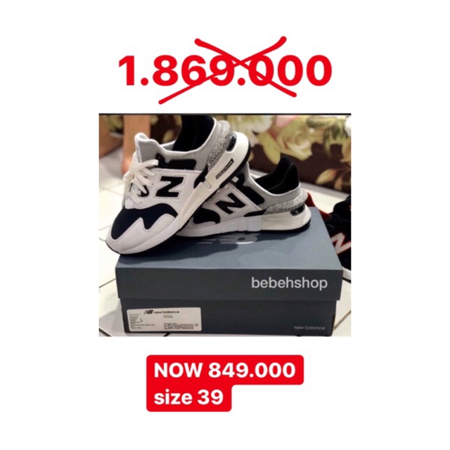 ws997 new balance nb women sneakers sepatu cewek leopard abzorb