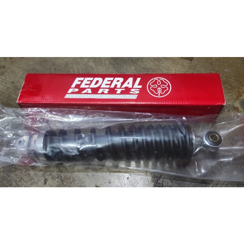 shock belakang sok belakang vario 110 techno karbu beat spacy scoopy karbu FEDERAL