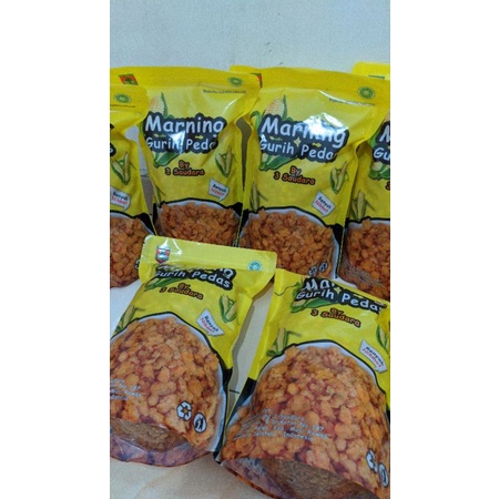 

Marning Gurih Pedas by tiga saudara