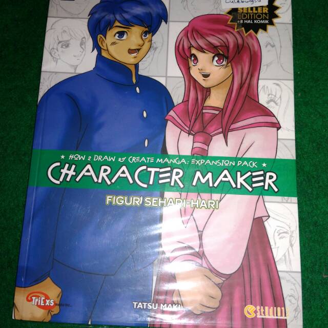 Anime Character Creator 2