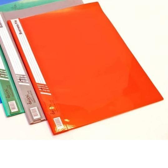 

← Business File Daiichi A4/ Folio (Isi 12) - A4, Kuning ✴