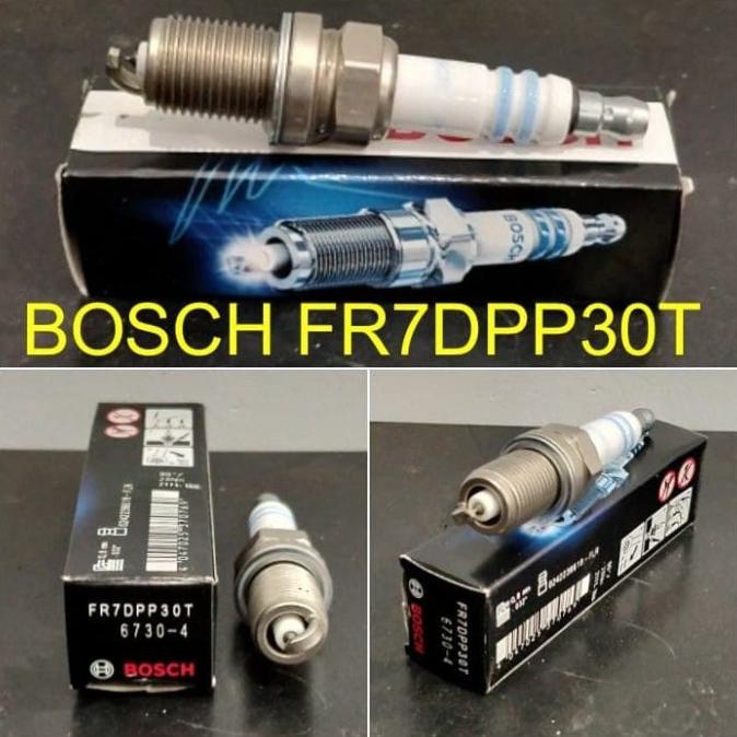 Busi BOSCH FR7DPP30T Platinum Toyota Avanza 1300cc 2009 2010 2011 altam07 Segera Dapatkan