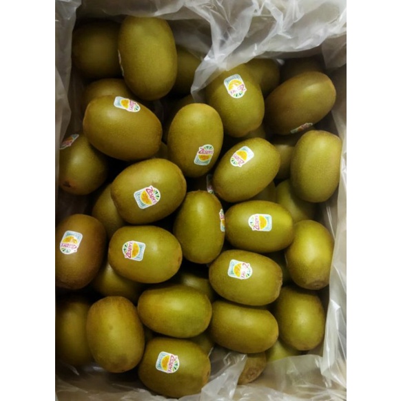 

Buah kiwi zespri sungold gold manis | 500 grm