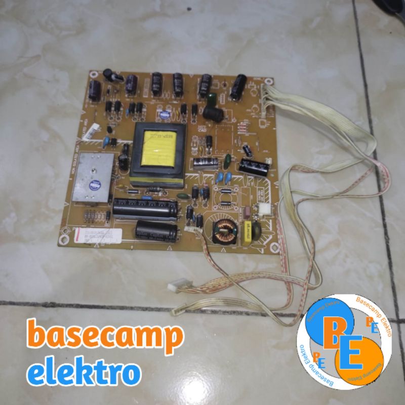 Power Supply TV LED POLYTRON PLD 43TV865 Psu TV LED POLYTRON PLD43TV865 Power Supply TV POLYTRON PLD