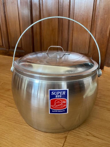 Panci Kastrol Nasi Liwet No.16 /diameter 27 Cm Super Tebal