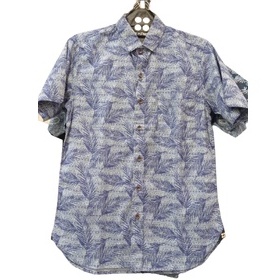 Salt n Pepper Kemeja Pria Lengan Pendek