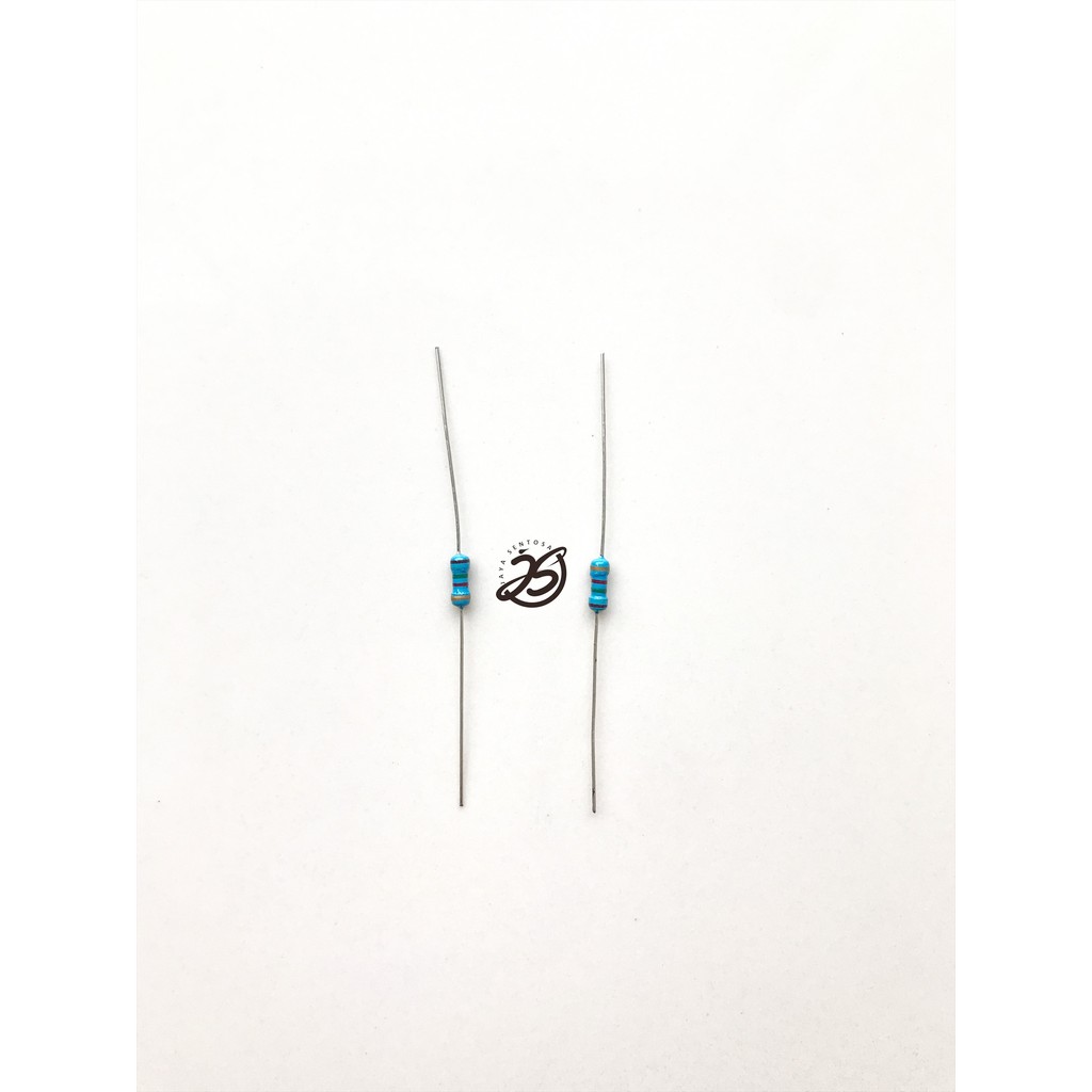 RESISTOR 1/4W 1K5 OHM METAL FILM 1/4 WATT 5% 1500OHM