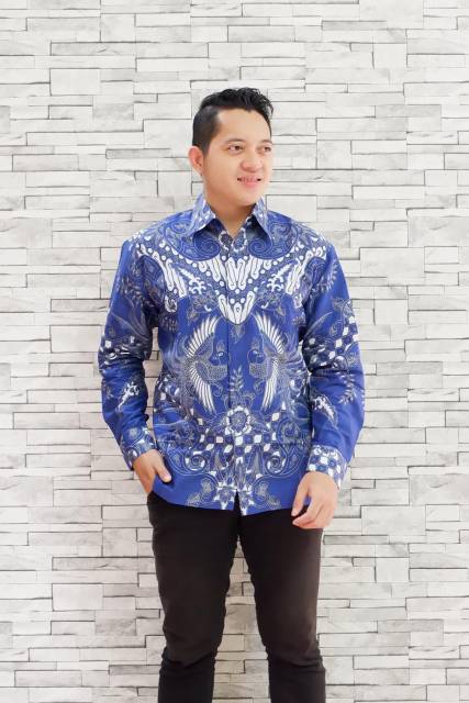 Kemeja furing batik sragenan ori solo