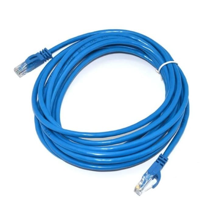 AMP Kabel Patch Cord Cat5e 10 Feet