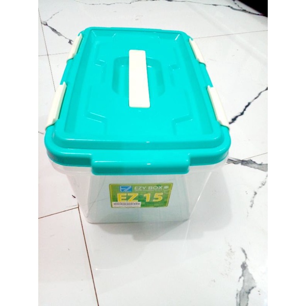 Box Container EZ 15