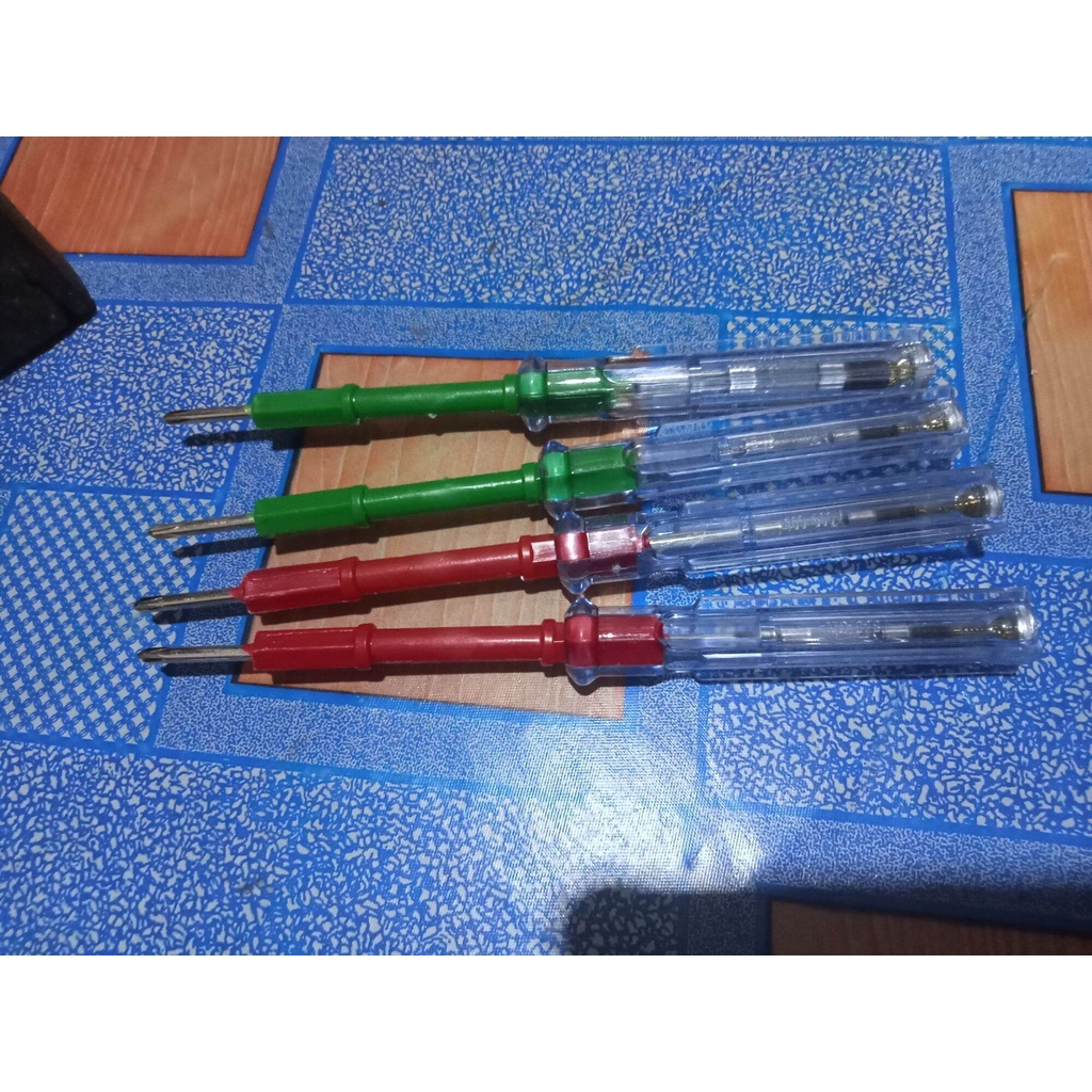 Store taspen listrik/obeng taspen bolak balik Stock Ready CoD