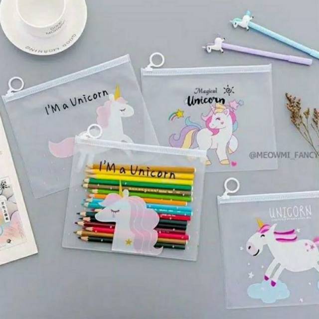 

Kotak pensil unicorn best seller