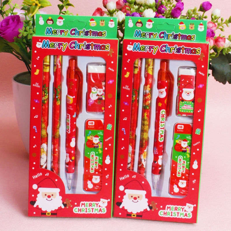 

TERBARU Stationary set Merry Christmas 2020